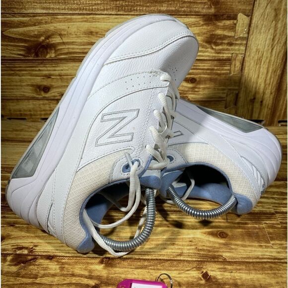 New Balance Womens Ww928wb3 Blue Walking Shoes Size 7 (2E) (6172684) - Picture 1 of 6